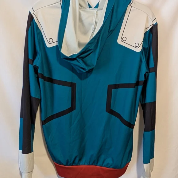 My Hero Academia Decu Cosplay Jacket - Picture 2 of 7